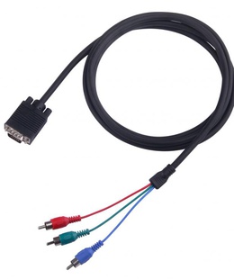  Sbox VGA-3XRCA M/M 2M VGA-1022  Hover