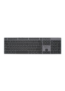 Tastatūra Sbox WK-131 US Wireless Metal