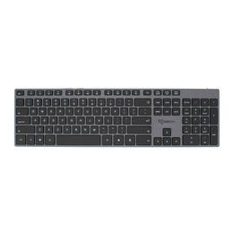 Tastatūra Sbox WK-131 US Wireless Metal