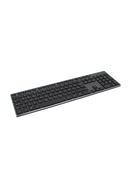 Tastatūra Sbox WK-131 US Wireless Metal Hover