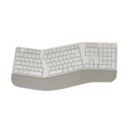 Tastatūra Sbox WK-905 US beige