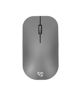 Pele Sbox WM-113 Wireless Silver  Hover