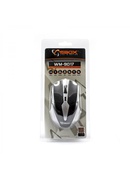 Pele Sbox WM-9017BS Black/Silver Hover