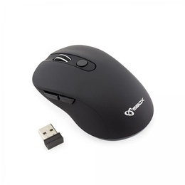 Pele Sbox WM-911B Wireless Mouse Black
