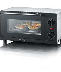  Severin TO 2052 Silver/Black  Hover