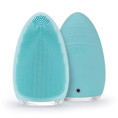  Silkn Bright Silicone Facial Cleansing Brush FB1PE1B001