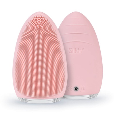  Silkn FB1PE1P001 Bright Silicone Facial Cleansing Brush