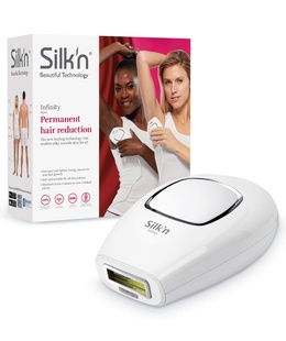 Epilātors Silkn Infinity Velvet 400K INF1PEC2001  Hover