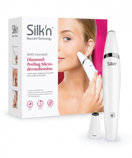  Silkn Revit Essential 2.0 Peeling Microdermabrasion Device (REVE1PE1001)  Hover