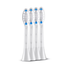 Birste Silkn SYR4PEUWR001 SonicYou Refill Brush Heads Family Pack (4 pcs) White Medium