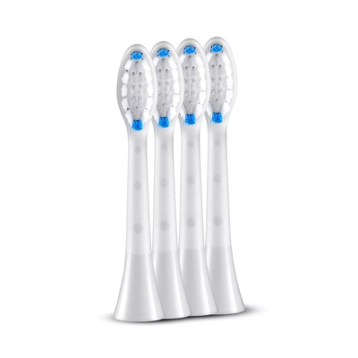 Birste Silkn SYR4PEUWR001 SonicYou Refill Brush Heads Family Pack (4 pcs) White Medium