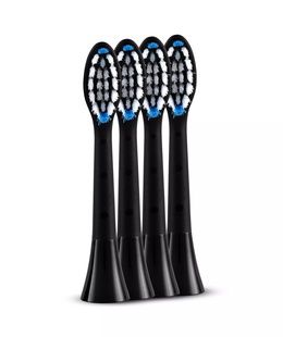 Birste Silkn SYR4PEUZR001 SonicYou Refill Brush Heads Family Pack (4 pcs) Black Medium  Hover
