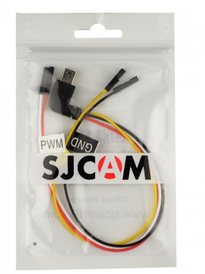  SJCAM FPV cable for SJ6 SJ7  Hover
