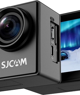  SJCAM SJ4000 Dual Screen Black  Hover