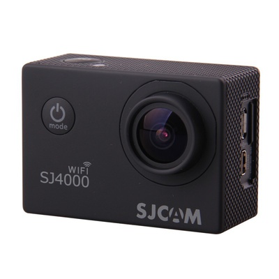  SJCAM SJ4000 WiFi Black