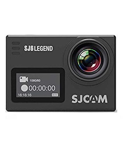  SJCAM SJ6 LEGEND Black  Hover