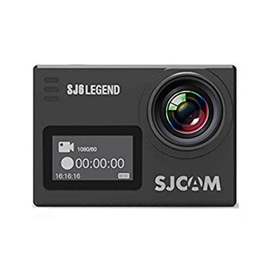  SJCAM SJ6 LEGEND Black