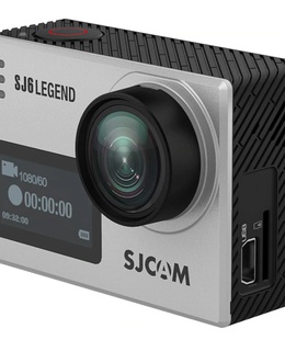 SJCAM SJ6 Legend Silver  Hover