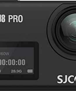  SJCAM SJ8 PRO Black  Hover