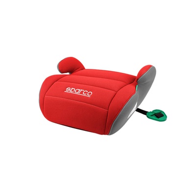  Sparco F100KI_RD (15-36 Kg) Red/Grey