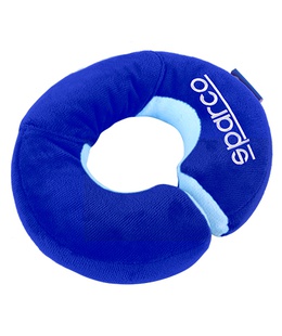  Sparco SK1107BL Neck Pillow Blue  Hover