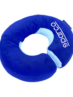  Sparco SK1107BL Neck Pillow Blue  Hover