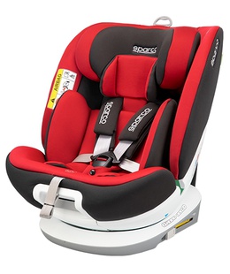  Sparco SK3000 Red (SK3000I_RD) 40-150 cm  Hover