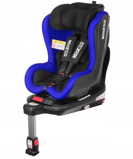  Sparco SK500i black-blue (SK500i-BL) Max 18Kg  Hover