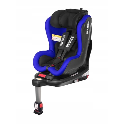  Sparco SK500i black-blue (SK500i-BL) Max 18Kg
