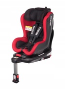  Sparco SK500i black-red (SK500IRD) Max 18 Kg