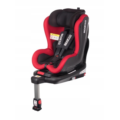  Sparco SK500i black-red (SK500IRD) Max 18 Kg