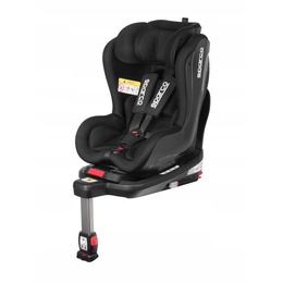  Sparco SK500i black (SK500IBK) Max 18 Kg