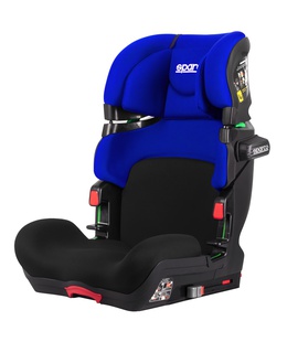  Sparco SK800 blue Isofix 9-36 Kg (SK800IG23BL)  Hover