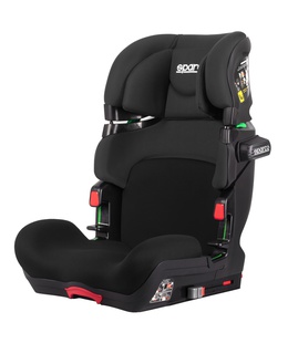  Sparco SK800 gray Isofix 9-36 Kg (SK800IG23GR)  Hover