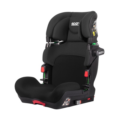  Sparco SK800 gray Isofix 9-36 Kg (SK800IG23GR)