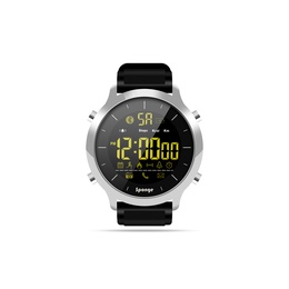 Viedpulksteni Sponge Surfwatch Black