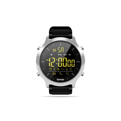 Viedpulksteni Sponge Surfwatch Black