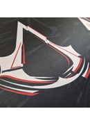  Subsonic Gaming Desk Assassins Creed Hover