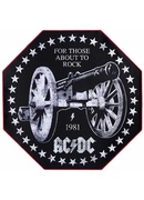  Subsonic Gaming Floor Mat AC/DC