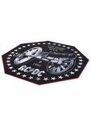  Subsonic Gaming Floor Mat AC/DC Hover