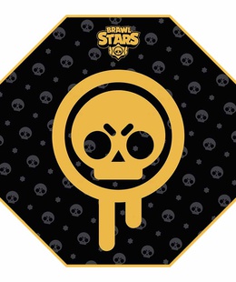  Subsonic Gaming Floor Mat Brawl Stars Drippy Skull  Hover