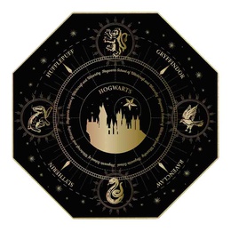  Subsonic Gaming Floor Mat Harry Potter Hogwarts