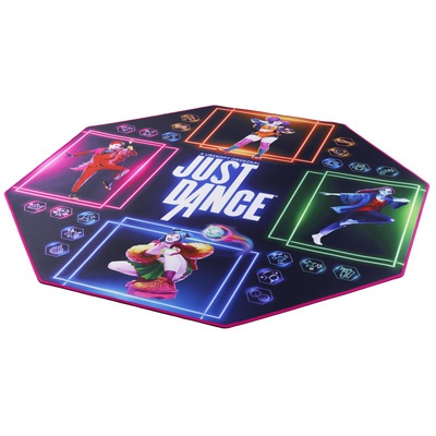  Subsonic Gaming Floor Mat Just Dance