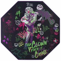  Subsonic Gaming Floor Mat The Joker