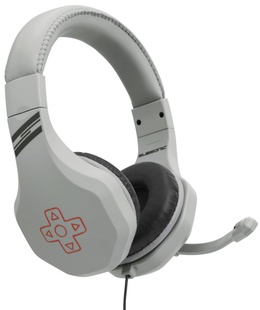 Austiņas Subsonic Gaming Headset Retro Gaming  Hover