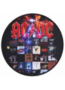  Subsonic Gaming Mouse Pad AC/DC
