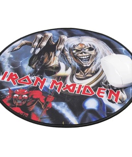  Subsonic Gaming Mouse Pad Iron Maiden Number Of The Beast  Hover