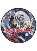  Subsonic Gaming Mouse Pad Iron Maiden Number Of The Beast Hover