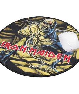  Subsonic Gaming Mouse Pad Iron Maiden Piece Of Mind  Hover