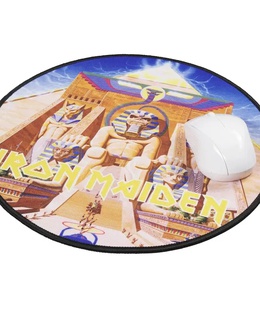  Subsonic Gaming Mouse Pad Iron Maiden Powerslave  Hover